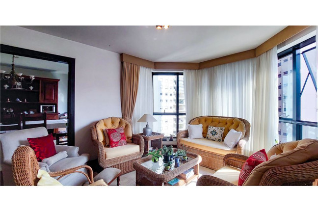 Imagem Apartamento com 4 Quartos à Venda, 208 m² em Perdizes - São Paulo