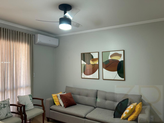 Apartamento com 3 Quartos à Venda, 93 m² em Centro - Ribeirão Preto