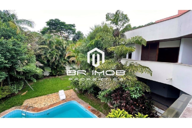 Casa com 5 Quartos à Venda, 810 m² em Vila Madalena - São Paulo