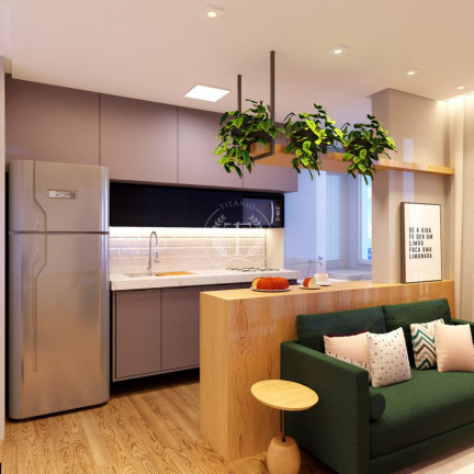 Imagem Apartamento com 2 Quartos à Venda, 45 m² em Centro - Suzano