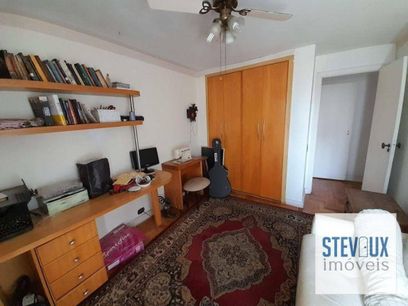 Imagem Apartamento com 3 Quartos à Venda, 128 m² em Moema - São Paulo