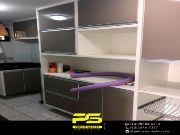 Imagem Apartamento com 2 Quartos à Venda, 59 m² em Jardim Cidade Universitária - João Pessoa Imagem Apartamento com 2 Quartos à Venda, 59 m² em Jardim Cidade Universitária - João Pessoa