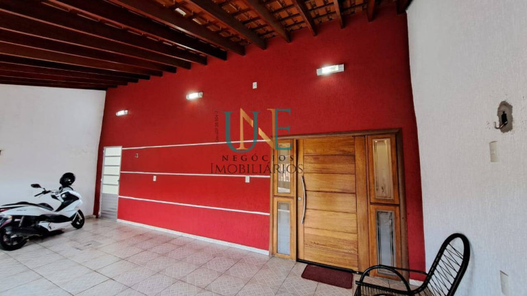 Imagem Casa com 3 Quartos à Venda, 144 m² em Residencial Campo Florido - Campinas Imagem Casa com 3 Quartos à Venda, 144 m² em Residencial Campo Florido - Campinas