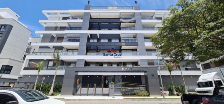 Apartamento com 2 Quartos à Venda, 118 m² em Jurerê - Florianópolis
