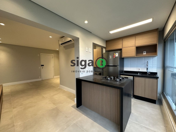 Imagem Apartamento com 2 Quartos à Venda, 65 m² em Vila Clementino - São Paulo