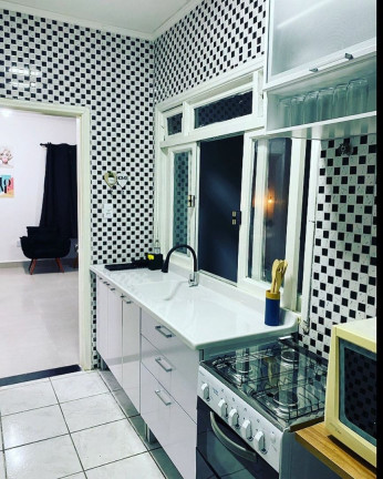 Imagem Apartamento com 2 Quartos à Venda, 76 m² em Centro - Mongaguá Imagem Apartamento com 2 Quartos à Venda, 76 m² em Centro - Mongaguá
