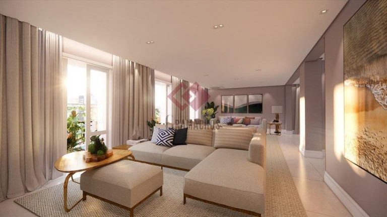 Imagem Apartamento com 4 Quartos à Venda, 280 m² em Higienópolis - São Paulo