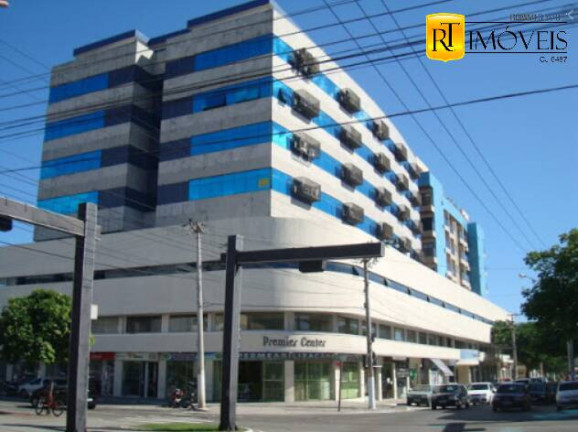 Sala Comercial à Venda, 34 m² em Vila Blanche - Cabo Frio