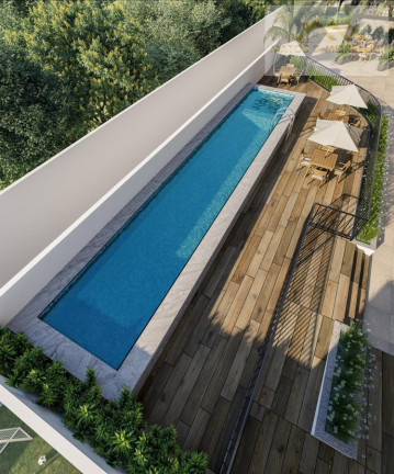 Imagem Apartamento com 2 Quartos à Venda, 59 m² em Joaquim Távora - Fortaleza