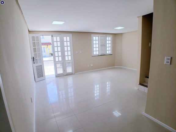 Imagem Casa com 4 Quartos à Venda, 125 m² em Edson Queiroz - Fortaleza Imagem Casa com 4 Quartos à Venda, 125 m² em Edson Queiroz - Fortaleza