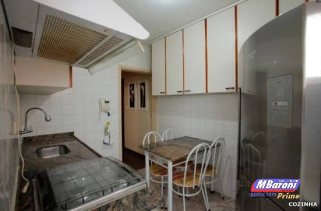 Imagem Apartamento com 3 Quartos à Venda, 65 m² em Vila Moraes - São Paulo
