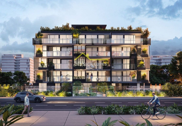 Apartamento com 3 Quartos à Venda, 164 m² em Intermares - Cabedelo