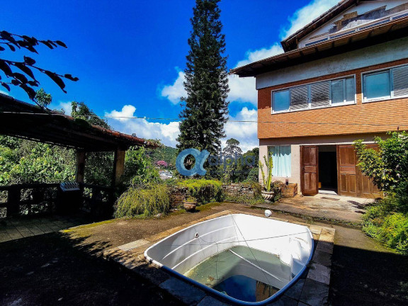 Imagem Casa com 7 Quartos à Venda, 420 m² em Centro - Petrópolis