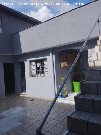 Imagem Casa com 3 Quartos à Venda, 165 m² em Jardim Santo André - Santo André Imagem Casa com 3 Quartos à Venda, 165 m² em Jardim Santo André - Santo André
