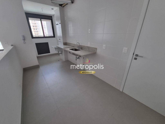 Imagem Apartamento com 3 Quartos à Venda, 87 m² em Santo Antônio - São Caetano Do Sul
