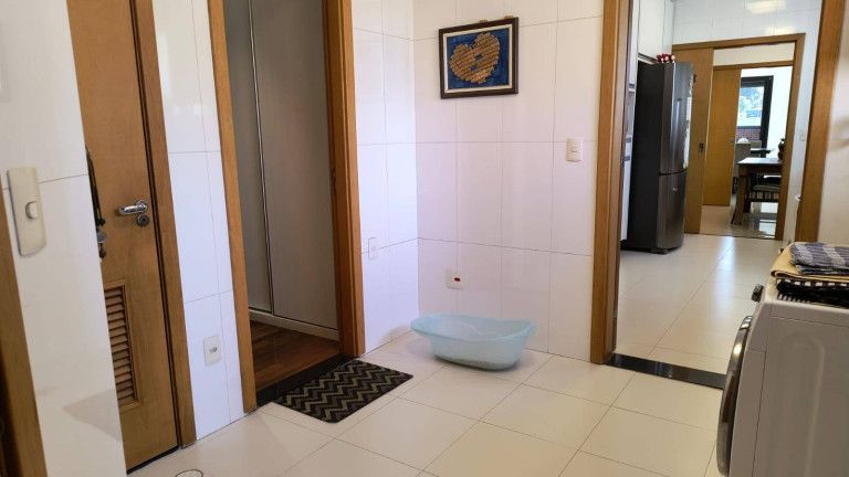 Imagem Apartamento com 4 Quartos à Venda, 208 m² em Vila Mariana - São Paulo