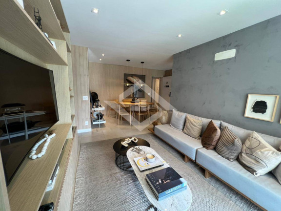 Imagem Apartamento com 3 Quartos à Venda, 123 m² em Barra Da Tijuca - Rio De Janeiro