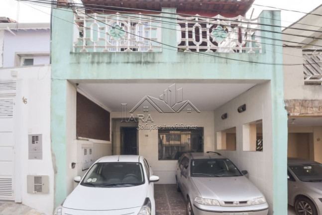 Sobrado com 4 Quartos à Venda, 243 m² em Penha De França - São Paulo