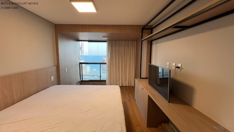 Imagem Imóvel com 1 Quarto à Venda, 25 m² em Barra - Salvador Imagem Imóvel com 1 Quarto à Venda, 25 m² em Barra - Salvador