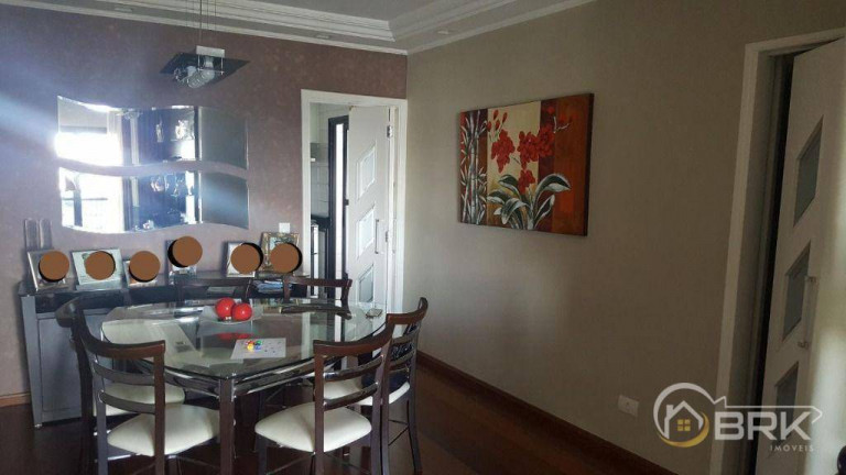 Imagem Apartamento com 3 Quartos à Venda, 105 m² em Vila Regente Feijó - São Paulo