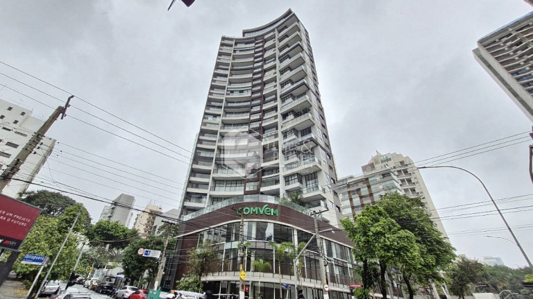 Imagem Apartamento com 1 Quarto à Venda, 37 m² em Indianópolis - São Paulo Imagem Apartamento com 1 Quarto à Venda, 37 m² em Indianópolis - São Paulo