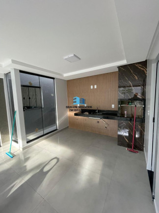 Imagem Casa com 3 Quartos à Venda, 208 m² em Jd América - Goiânia Imagem Casa com 3 Quartos à Venda, 208 m² em Jd América - Goiânia