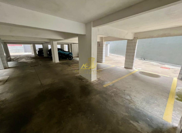 Imagem Apartamento com 1 Quarto à Venda, 38 m² em Ocian - Praia Grande
