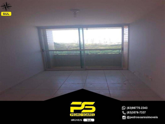 Imagem Apartamento com 3 Quartos à Venda, 64 m² em Bancários - João Pessoa Imagem Apartamento com 3 Quartos à Venda, 64 m² em Bancários - João Pessoa