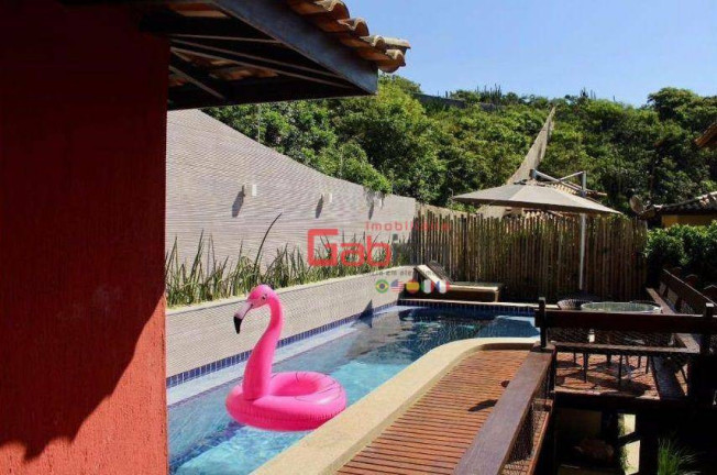 Imagem Casa com 4 Quartos à Venda, 198 m² em Geribá - Armação Dos Búzios