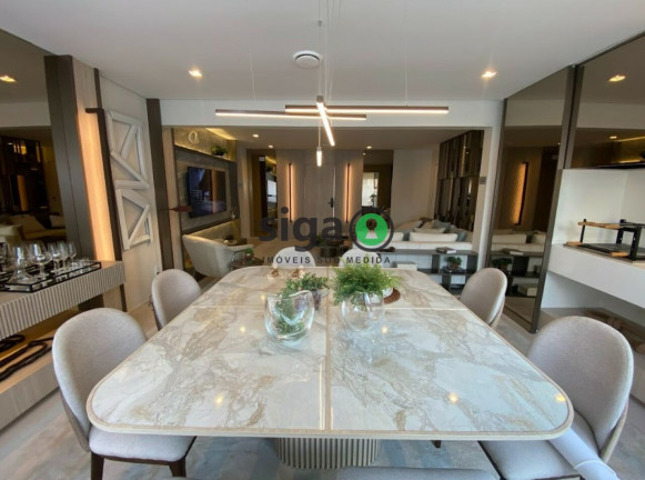 Imagem Apartamento com 3 Quartos à Venda, 123 m² em Moema - São Paulo Imagem Apartamento com 3 Quartos à Venda, 123 m² em Moema - São Paulo