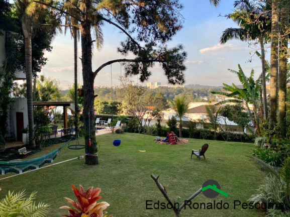 Imagem Casa de Condomínio com 4 Quartos à Venda, 560 m² em Alphaville Residencial Um - Barueri