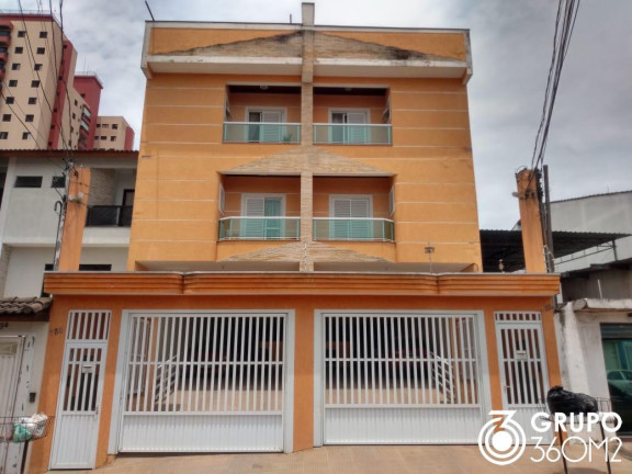 Apartamento com 3 Quartos à Venda, 152 m² em Vila Curuçá - Santo André