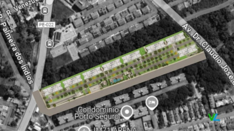 Imagem Apartamento com 2 Quartos à Venda, 53 m² em Nossa Senhora Do ó - Paulista Imagem Apartamento com 2 Quartos à Venda, 53 m² em Nossa Senhora Do ó - Paulista
