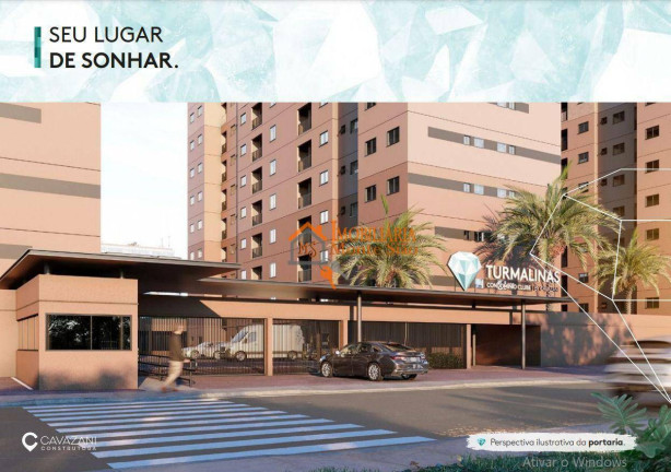 Imagem Imóvel com 2 Quartos à Venda, 74 m² em Jardim Vila Galvão - Guarulhos