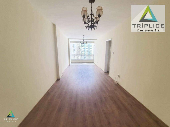 Imagem Apartamento com 3 Quartos à Venda, 122 m² em Centro - Juiz De Fora