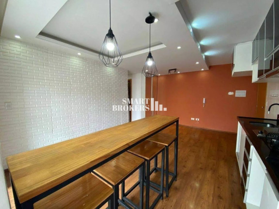 Apartamento com 1 Quarto à Venda, 48 m² em Ipiranga - São Paulo