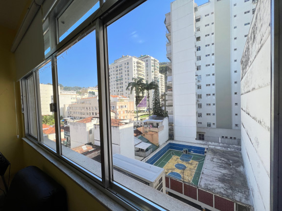 Imagem Imóvel com 3 Quartos à Venda, 95 m² em Laranjeiras - Rio De Janeiro