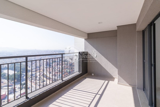 Imagem Apartamento com 2 Quartos à Venda, 80 m² em Freguesia Do ó - São Paulo