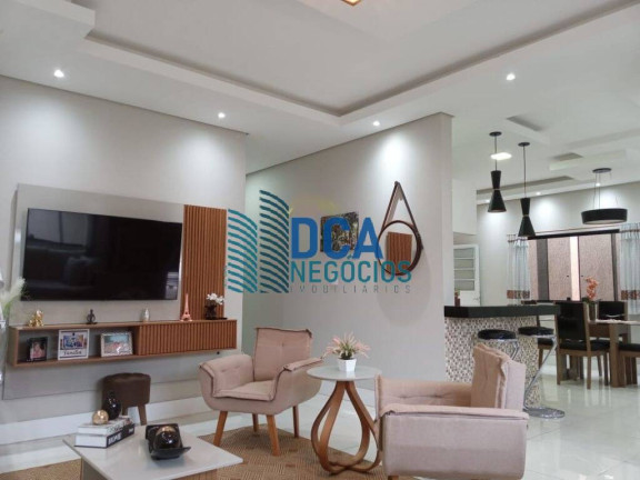 Casa com 3 Quartos à Venda, 231 m² em Jardim De Alah - Taubaté