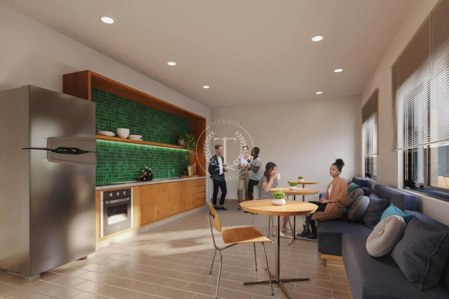 Imagem Apartamento com 1 Quarto à Venda, 24 m² em Campos Elíseos - São Paulo
