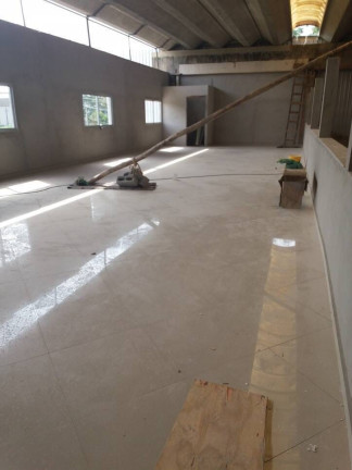 Imagem Galpão à Venda, 1.350 m² em Loteamento Industrial Coral - Mauá