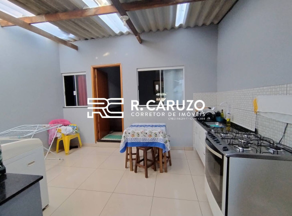 Imagem Casa com 2 Quartos à Venda, 120 m² em Jardim Da Graminha - Limeira