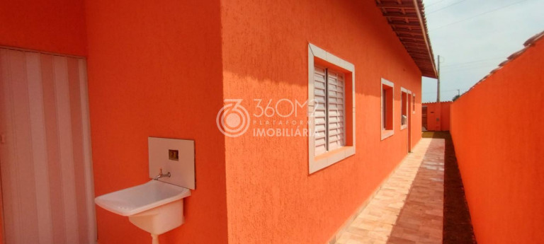 Imagem Casa com 2 Quartos à Venda, 145 m² em Jardim Lindomar - Itanhaém