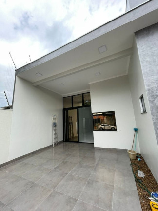 Imagem Casa com 3 Quartos à Venda, 110 m² em Jardim Oásis - Maringa