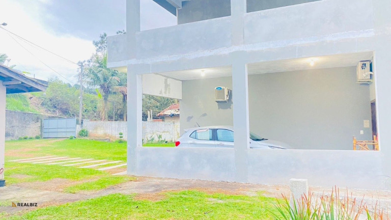 Imagem Casa com 4 Quartos à Venda, 500 m² em Guaporanga - Biguaçu