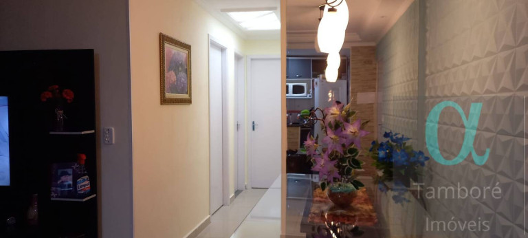 Imagem Apartamento com 2 Quartos à Venda, 49 m² em Vila Mercês - Carapicuíba