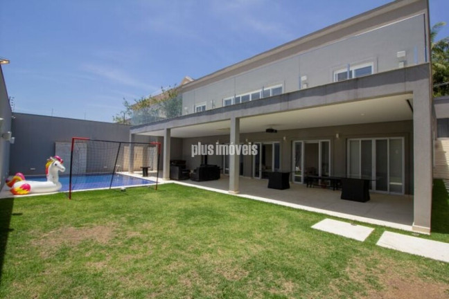 Imagem Casa com 4 Quartos à Venda, 497 m² em Morumbi - São Paulo