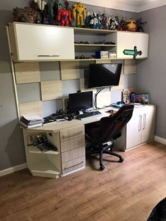 Imagem Apartamento com 3 Quartos à Venda, 117 m² em Santa Paula - São Caetano Do Sul