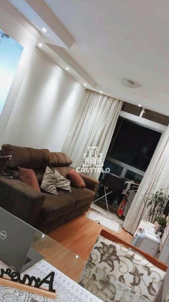Imagem Apartamento com 2 Quartos à Venda, 51 m² em Paraíso - Londrina