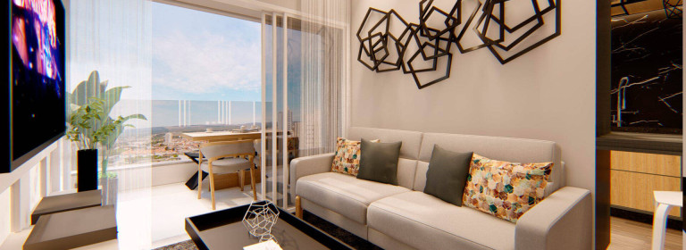 Imagem Apartamento com 3 Quartos à Venda, 101 m² em Parque Campolim - Sorocaba